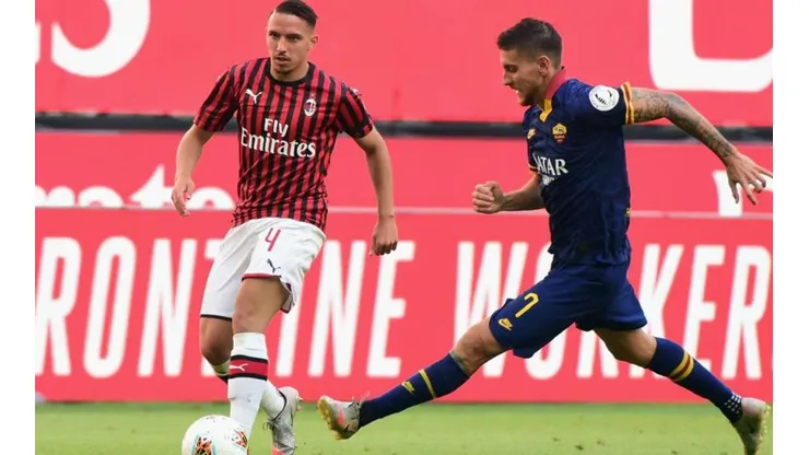 El último duelo entre ambos clubes fue victoria del Milan por 2-0.