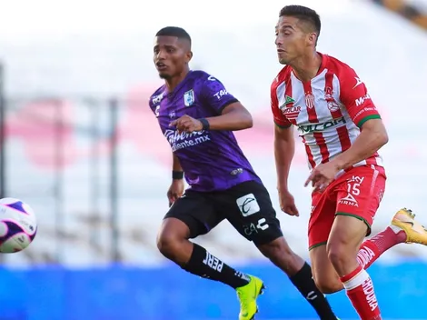 Con Baeza y Delgado en cancha: Necaxa supera a Querétaro