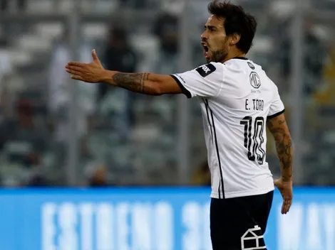 Valdivia se calienta por supuesto regreso a Colo Colo