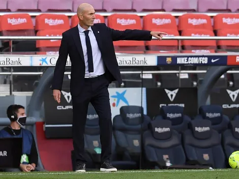 Zidane: “Independiente del penal, merecimos la victoria”
