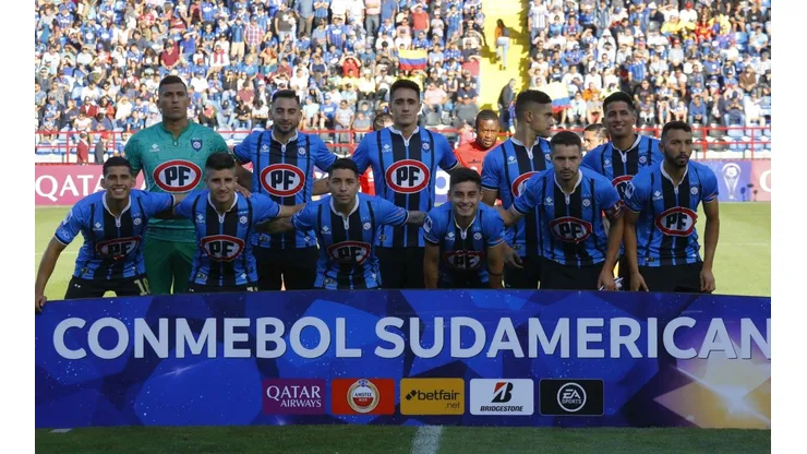 Huachipato será local este miércoles en el CAP.