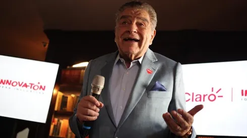 Así es la mansión de Don Francisco / Foto: Agencia Uno