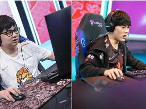 El favorito para Top Esports vs Suning, semifinal Worlds 2020