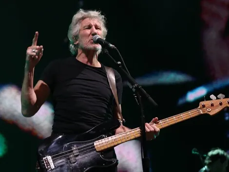 El mensaje de Roger Waters a los chilenos para que voten en el Plebiscito