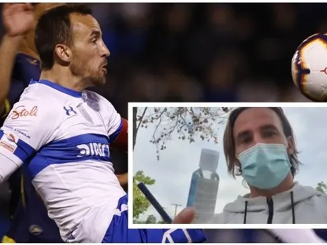 Chapita Fuenzalida tras votar: "Mañana seremos un mejor país"