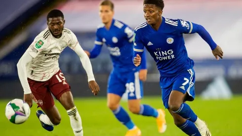 Leicester visita al Arsenal luego de golear en la Europa League