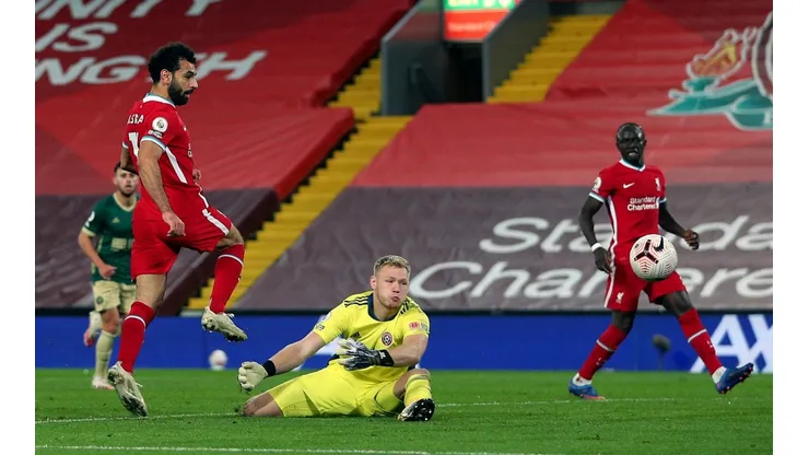 Los Reds siguen sumando triunfos en la Premier.