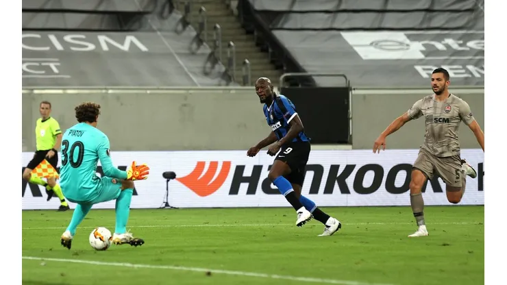 Los nerazzurros ya vencieron, y por goleada, a los ucranianos.