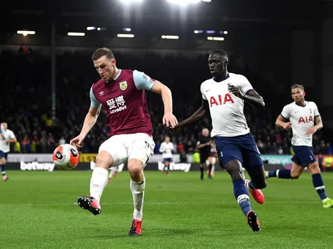 Tottenham de Mou quiere volver a ganar en Premier en su visita a Burnley