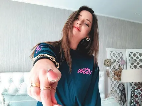 El llamado de Kel Calderón a votar en el Plebiscito 2020