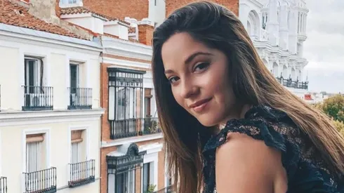 Kel Calderó da cuenta de su duro presente familiar / Foto: @K3lcalderon