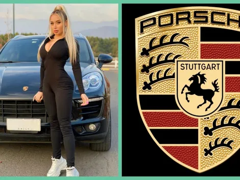 ¿Cuánto cuesta el lujoso auto que le robaron a Daniella Chávez?