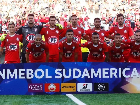 Calera será anfitrión en Copa Sudamericana contra el Tolima