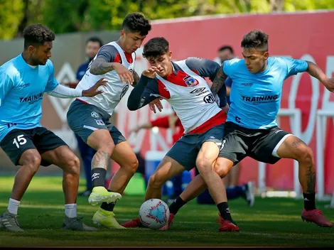 Colo Colo cae en amistoso ante Deportes Recoleta
