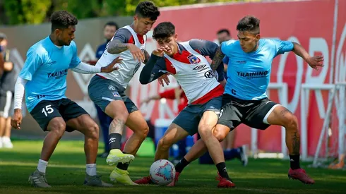 Los Albos sumaron una nueva derrota en el Monumental.