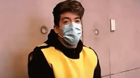 La nueva vida de Nano Calderón cumpliendo prisión preventiva / Foto: Poder Judicial