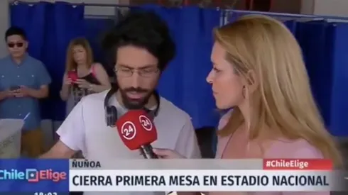 La periodista recuerda incómodos momentos que vivió en el pasado / Foto: @carlazunin