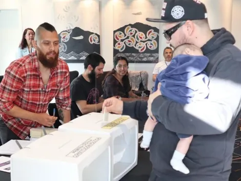 Inicia el Plebiscito 2020 con voto de chilenos en Nueva Zelanda