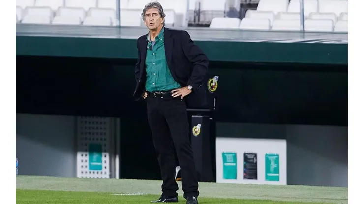 El técnico chileno quedó conforme con lo realizado por sus dirigidos.