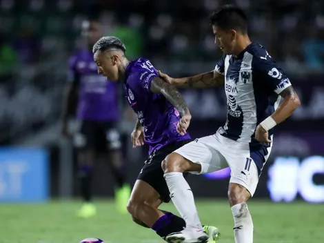 Mazatlán cae ante Monterrey y se mantiene en la parte baja