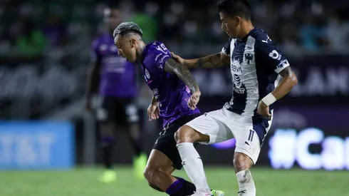 Martín Rodríguez y Nicolás Díaz fueron titulares en el local