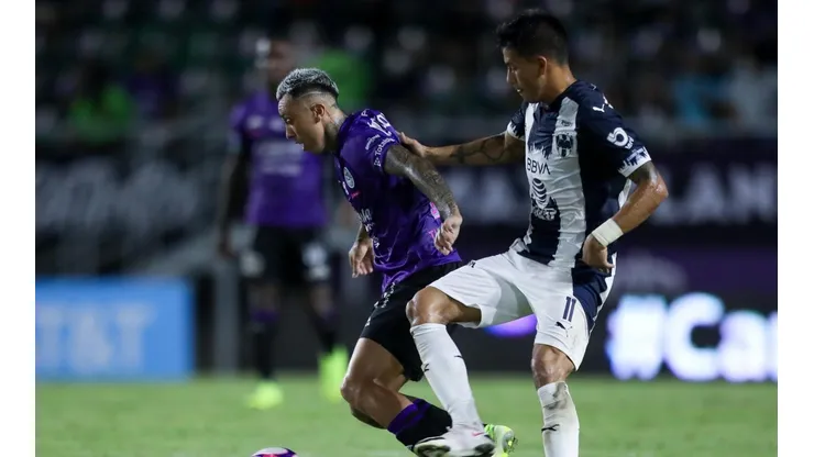 Martín Rodríguez y Nicolás Díaz fueron titulares en el local