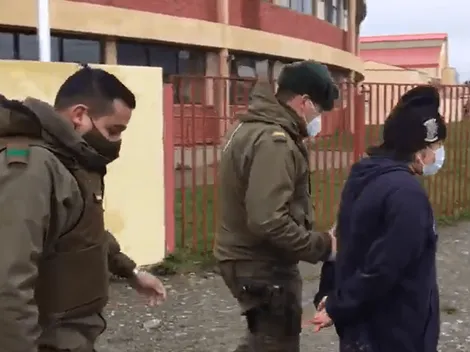 Plebiscito 2020 | Vocal de mesa es detenido tras llegar ebrio