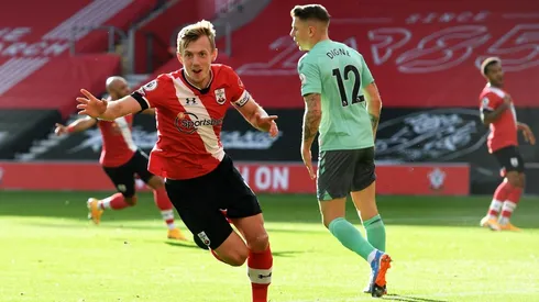 Everton pierde su invicto