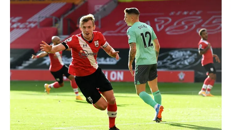 Everton pierde su invicto