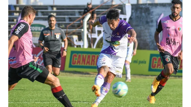 El próximo miércoles Huachipato visitará Uruguay.