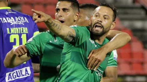 El club colombiano cortó una racha de 10 fechas sin conocer de derrotas.