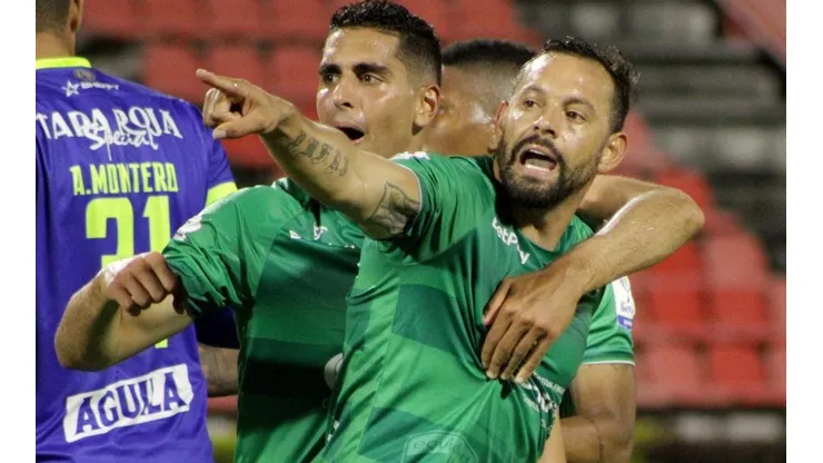 El club colombiano cortó una racha de 10 fechas sin conocer de derrotas.