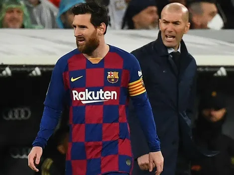 Nadal sobre Messi: ¡Pero qué va a estar acabado!