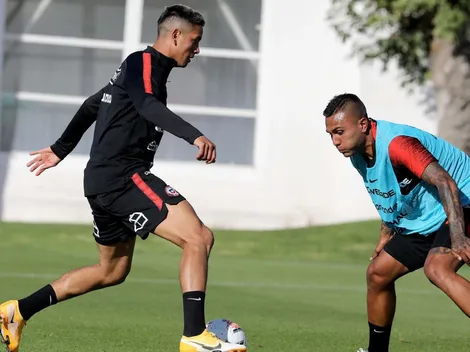 Nuevos liberados de la Roja del microciclo de Rueda