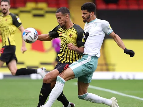 El Watford de Francisco Sierralta se enreda