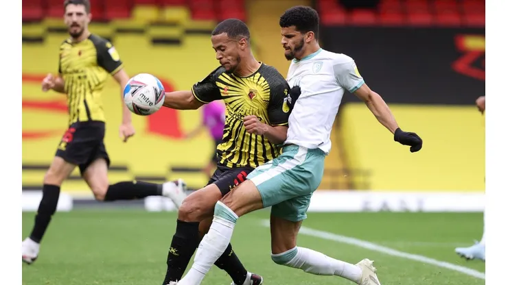 Watford empató un partido clave en el ascenso inglés