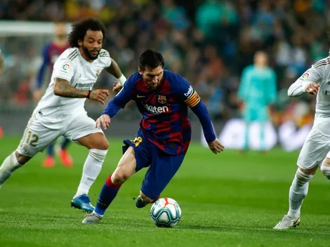 Con una sola duda: el 11 del Barcelona para enfrentar al Real Madrid