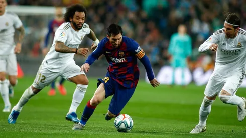 Barcelona buscará dejar los tres puntos en el Camp Nou.