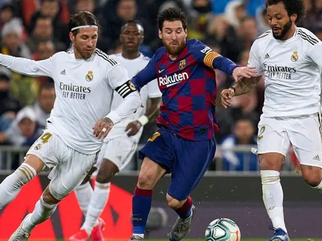 Barcelona y Real Madrid animan un nuevo clásico español