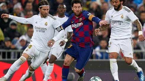 Barcelona y Real Madrid animan un nuevo clásico español