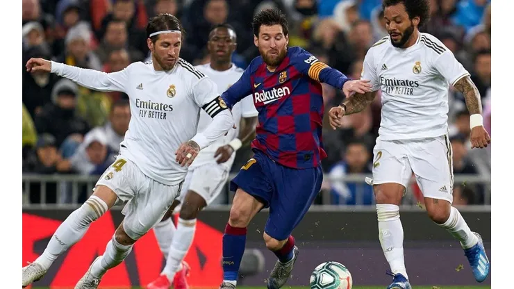 Barcelona y Real Madrid animan un nuevo clásico español