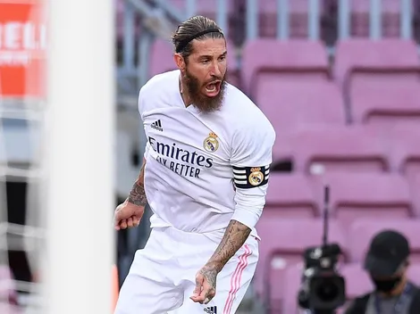 Sergio Ramos: "Es clarísimo penal, es injusto juzgar al árbitro"