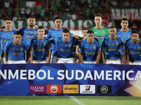 Audax desafía al Bolívar por Sudamericana