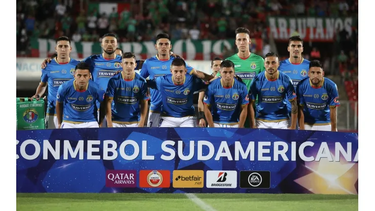 Los itálicos vuelven al torneo Conmebol.