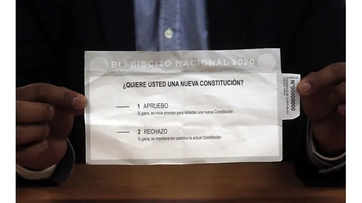 Posibles escenarios si llega a ganar alguna de las dos opciones.