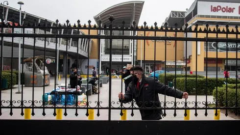 Por motivo del Plebiscito Nacional, malls y centros comerciales no podrán abrir