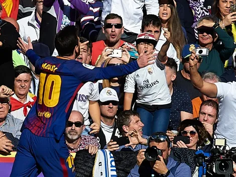 Rivaldo: "Barcelona ganará con dos goles de Messi"