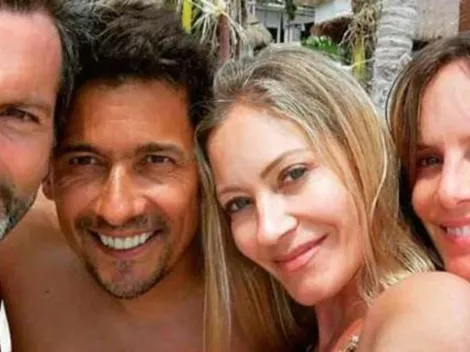 Hijos de Diana Bolocco y Marcela Vacarezza retomaron su pololeo