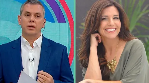 José Miguel Viñuela y Karla Constant se reencontrarán en un espacio que es conocido para ellos, como el "Mucho Gusto".