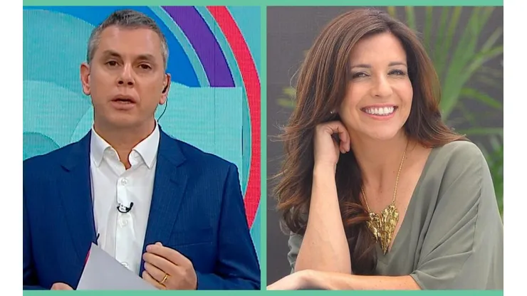 José Miguel Viñuela y Karla Constant se reencontrarán en un espacio que es conocido para ellos, como el "Mucho Gusto".